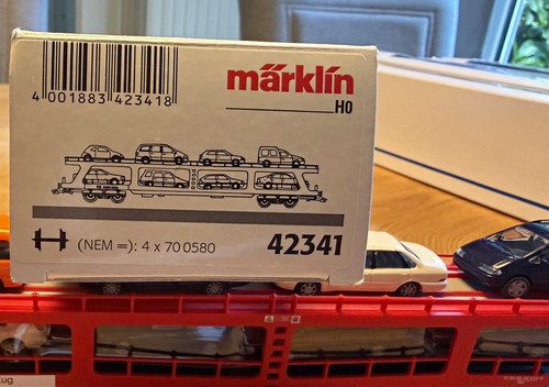 Märklin güterwagen - märklin,