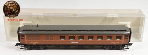 Fleischmann - h0, dc