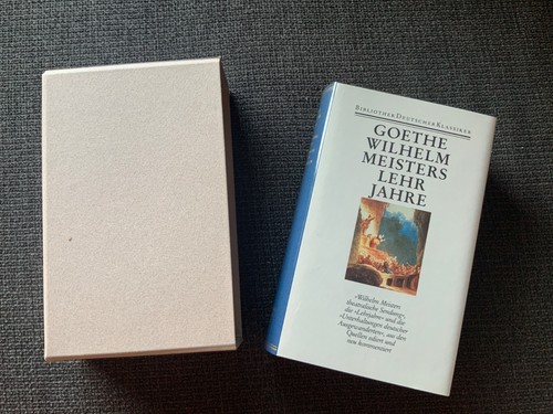 Goethe sämtliche werke - goethe,
