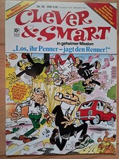 Clever & Smart Nr.85 von 1987