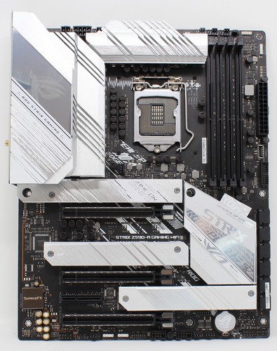 Asus rog strix z590 gaming - rog, z590-a