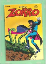 Ehapa Verlag - Zorro - Nummer