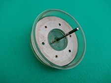 Tonwelle mit Schwungscheibe