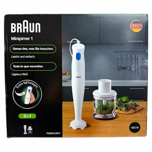 Braun stabmixer multiquick - braun,