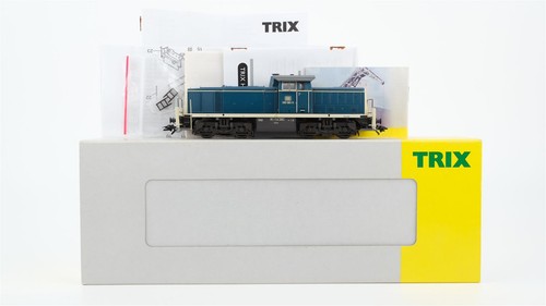 Trix 22201 diesellok - h0, br