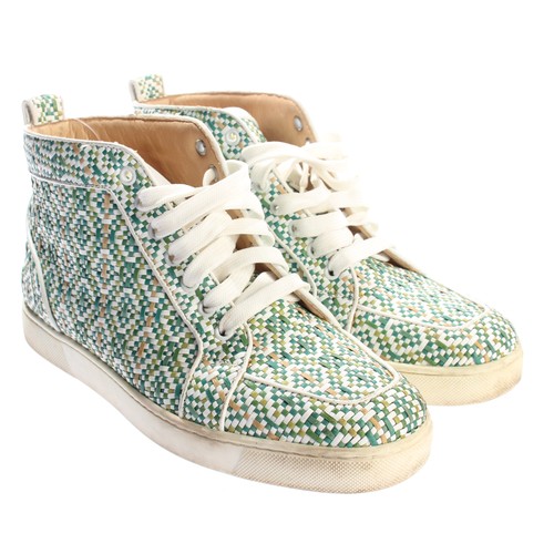 Christian louboutin high top - louboutin, high-top