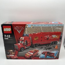 Lego 8486 Cars 2 Mack's Team