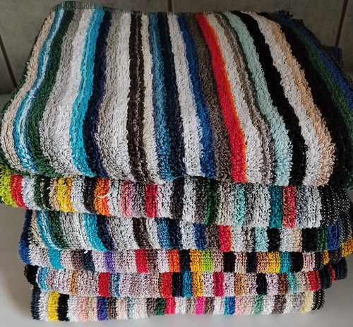 Handtücher bunt - handtücher,