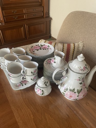Kaffeeservice winterling - kaffeeservice,