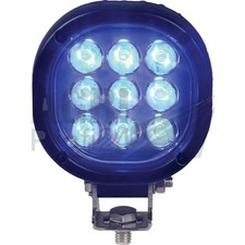 Arbeitsscheinwerfer blau led - blau, /