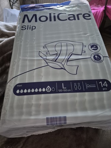 Hartmann molicare slip - hartmann, 9