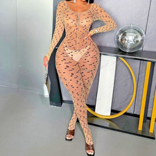 Catsuit dessous body - catsuit,