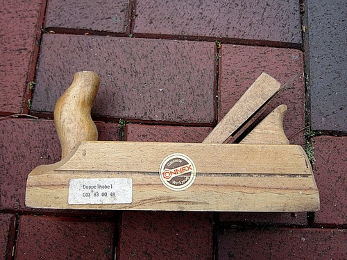 Hobel doppelhobel connex - hobel,