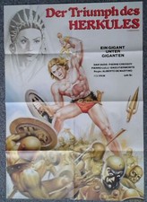 Original Kino-Plakat / Poster