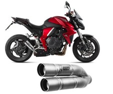 Auspuff Schalldaempfer Mivv