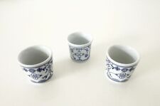 Vintage Eierbecher 3 Stück