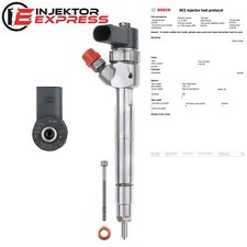 0445110096 Einspritzdüse Injektor Mercedes-Benz Vito 2.2 CDI 0986435063