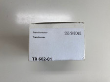 Siedle transformator 602 - siedle, 602-01