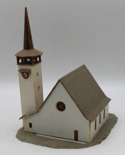 Spur kirche kapelle - n,