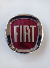 1 x Original Fiat Emblem CROMA