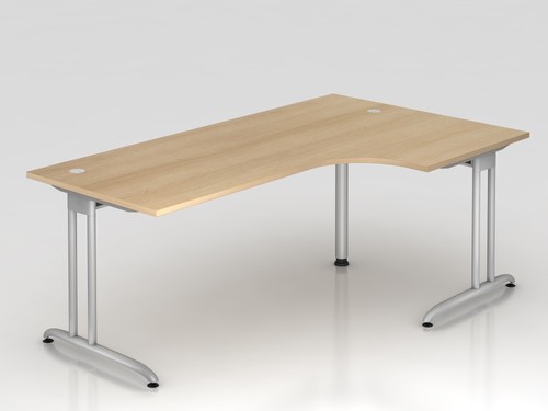 Winkelschreibtisch