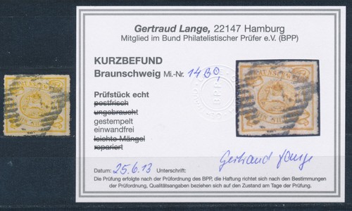 Braunschweig groschen wappen - groschen,