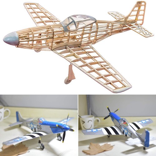 Mustang slow flyer - d,