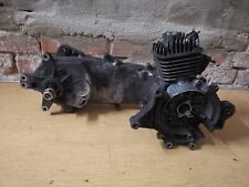 Peugeot Elystar TSDI 50 ORIGINAL Motorblock Kurbelwelle Zylinder Kopf Motor