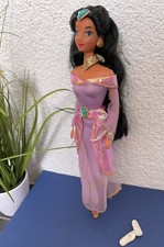 Mattel barbie aladdin - aladdin, jasmin
