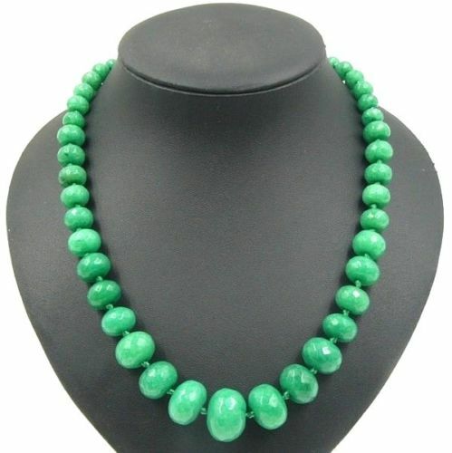 Bailysbeads xxl smaragd - bailysbeads, smaragd-kette