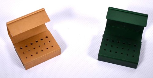 Shofu bur block - bur,