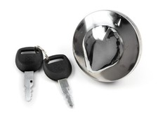 Tankdeckel mit tankschloß - mit,