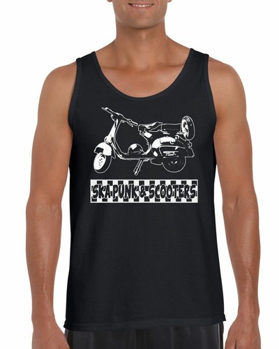 Ska punk scooters mod herren - ska,