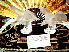 LALIQUE KRISTALL PAAR ROYAL