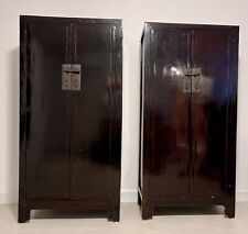 Pagoda Schränke - Cabinet Do Shanxi Square Hochzeitsschränke Schellack