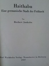 Haithabu. Eine germanische