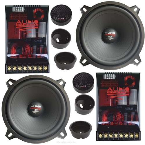 Audio system 130 evo3 - hx, sq