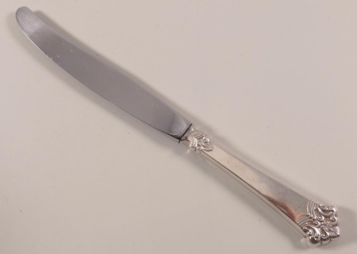 Großes messer silber 830 wohl - messer,