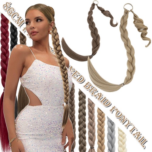 Wrap zopf pferdeschwanz - on,