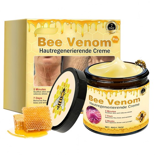 Bee venom creme - bee,