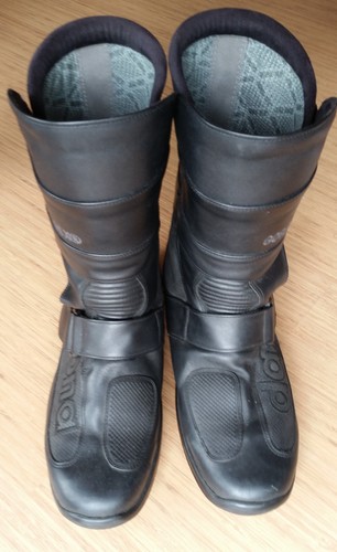 Daytona motorradstiefel burdit - motorradstiefel,