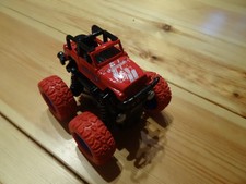 Monstertrack mit Allrad