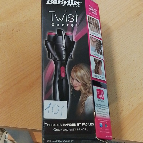 Babyliss twist secret - babyliss,