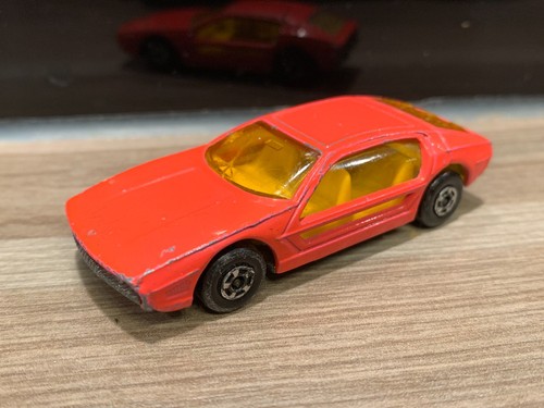 Matchbox lamborghini marzal - matchbox,