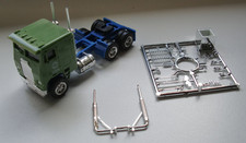 Herpa 1:87 - ,, KIESERLING'' originale USA Zugmaschine - TOP Modell mit Ersatzt.