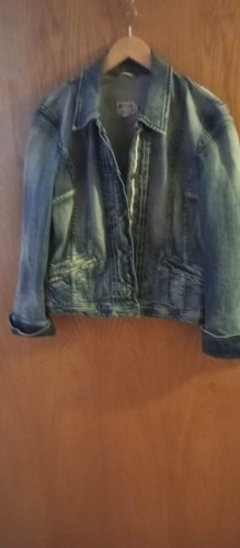 Mustang jeans jacke - mustang,