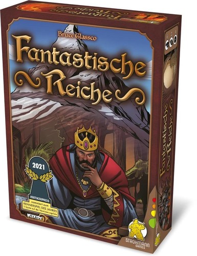 Fantastische reiche nominiert - fantastische, *nominiert
