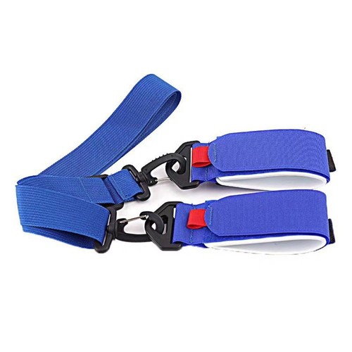 Verstellbarer skiträgergurt - verstellbarer,