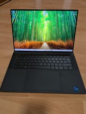 Dell XPS 9510 i7 11800H, 32GB