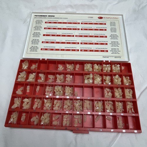 Polycarbonatkronen zahnkronen - polycarbonatkronen,